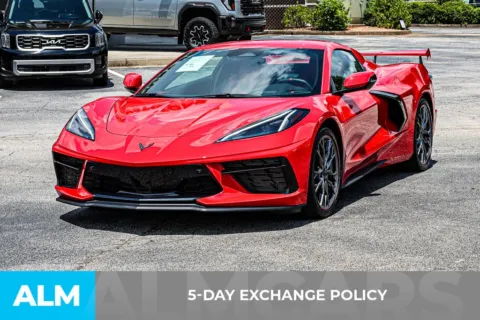 Another view of 2024 Chevrolet Corvette Stingray for sale in Newnan, GA at ALM Newnan