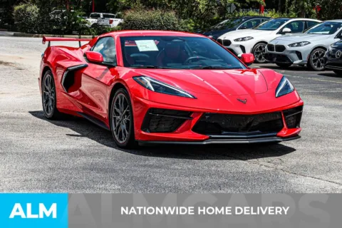 More photos of 2024 Chevrolet Corvette Stingray at ALM Newnan, GA