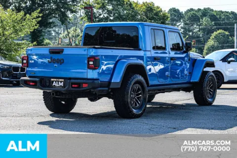 More photos of 2021 Jeep Gladiator Rubicon at ALM Newnan, GA