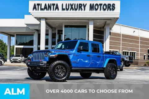 Photos of 2021 Jeep Gladiator Rubicon for sale in Newnan, GA at ALM Newnan