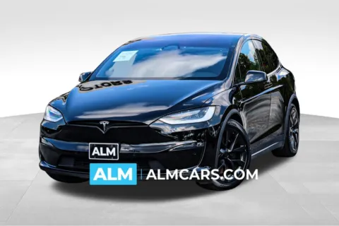 Black 2023 Tesla Model X Standard Range for sale in Newnan, GA