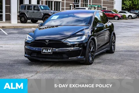Another view of 2023 Tesla Model X Standard Range for sale in Newnan, GA at ALM Newnan