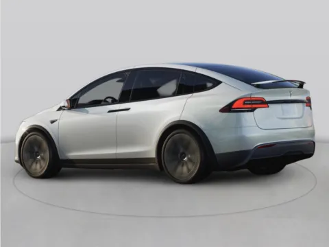 Black 2023 Tesla Model X for sale in Newnan, GA