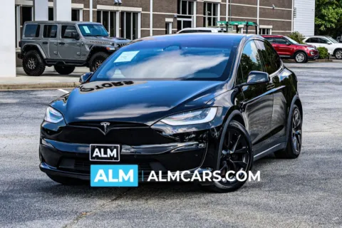 Black 2023 Tesla Model X Standard Range for sale in Newnan, GA