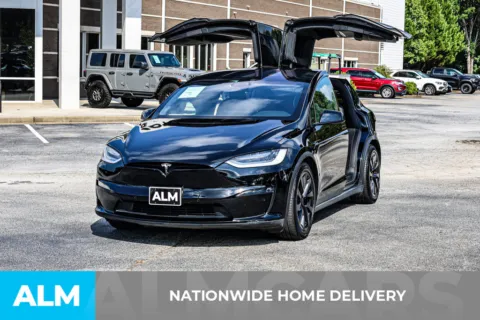 More photos of 2023 Tesla Model X Standard Range at ALM Newnan, GA