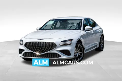 White 2026 Genesis G70 2.5T for sale in Newnan, GA