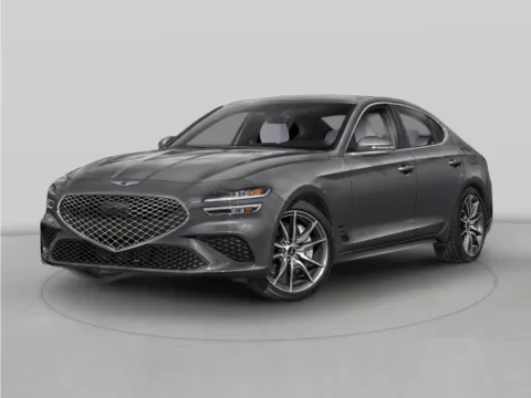 White 2026 Genesis G70 2.5T for sale in Newnan, GA