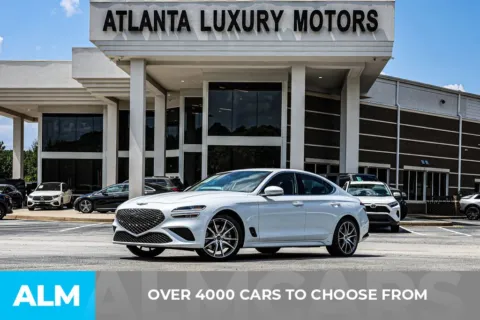 Photos of 2026 Genesis G70 2.5T for sale in Newnan, GA at ALM Newnan