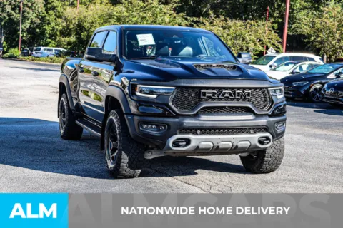 More photos of 2023 Ram 1500 TRX at ALM Newnan, GA