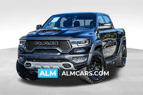 Black 2023 Ram 1500 TRX for sale in Newnan, GA