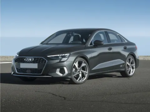 Gray 2024 Audi A3 Premium 40 TFSI for sale in Newnan, GA