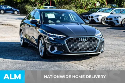 More photos of 2024 Audi A3 40 Premium at ALM Newnan, GA