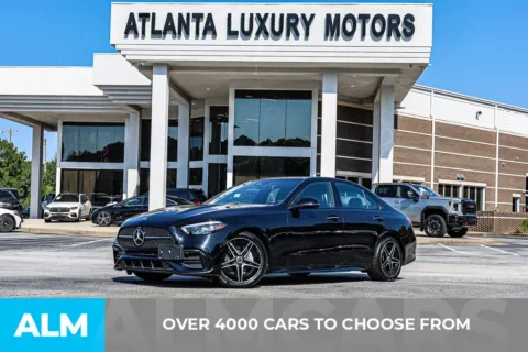 Photos of 2024 Mercedes-Benz C-Class C 300 for sale in Newnan, GA at ALM Newnan