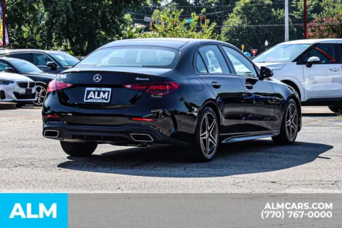 More photos of 2024 Mercedes-Benz C-Class C 300 at ALM Newnan, GA