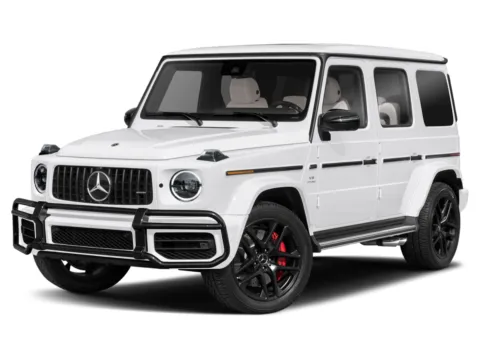 Black 2024 Mercedes-Benz G-Class G 63 AMG for sale in Newnan, GA