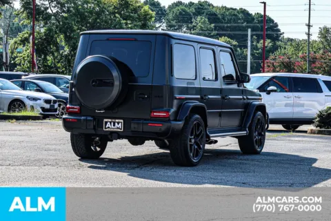 More photos of 2024 Mercedes-Benz G-Class G 63 AMG at ALM Newnan, GA