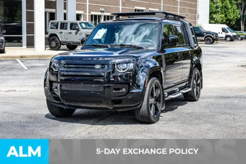 Another view of 2023 Land Rover Defender 130 X-Dynamic SE for sale in Newnan, GA at ALM Newnan