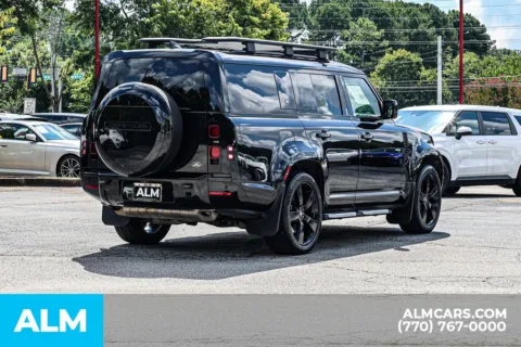 More photos of 2023 Land Rover Defender 130 X-Dynamic SE at ALM Newnan, GA