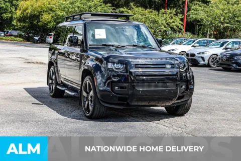 More photos of 2023 Land Rover Defender 130 X-Dynamic SE at ALM Newnan, GA