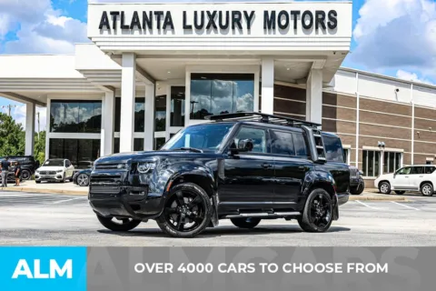 Photos of 2023 Land Rover Defender 130 X-Dynamic SE for sale in Newnan, GA at ALM Newnan