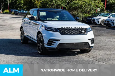 More photos of 2021 Land Rover Range Rover Velar P250 R-Dynamic S at ALM Newnan, GA