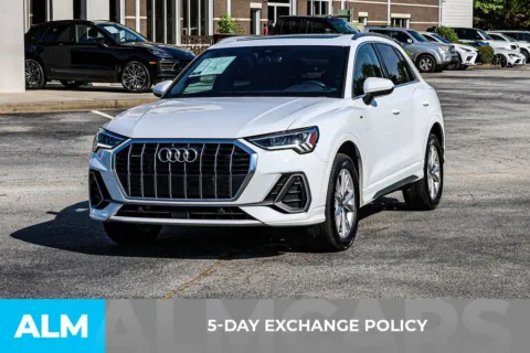 Another view of 2025 Audi Q3 Premium for sale in Newnan, GA at ALM Newnan