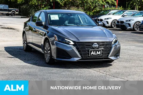 More photos of 2024 Nissan Altima 2.5 SV at ALM Newnan, GA