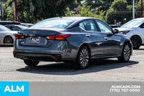 More photos of 2024 Nissan Altima 2.5 SV at ALM Newnan, GA