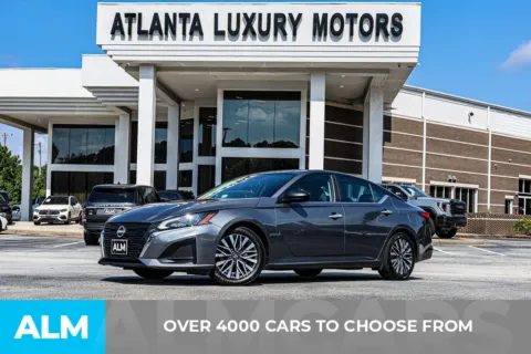 Photos of 2024 Nissan Altima 2.5 SV for sale in Newnan, GA at ALM Newnan