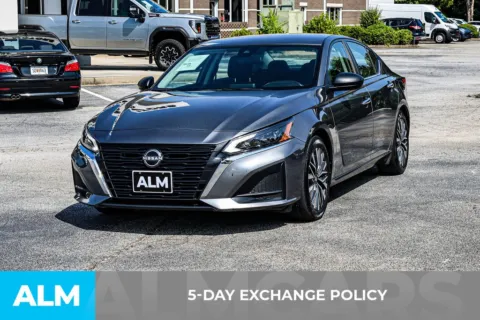 Another view of 2024 Nissan Altima 2.5 SV for sale in Newnan, GA at ALM Newnan