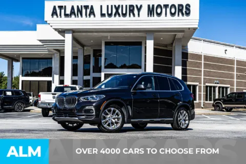 Photos of 2020 BMW X5 xDrive40i for sale in Newnan, GA at ALM Newnan