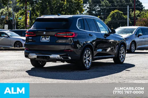 More photos of 2020 BMW X5 xDrive40i at ALM Newnan, GA