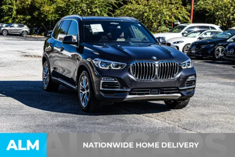 More photos of 2020 BMW X5 xDrive40i at ALM Newnan, GA