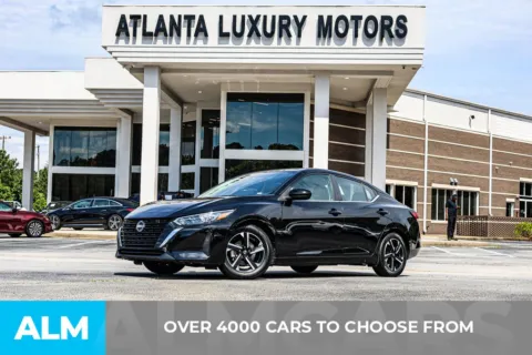 Photos of 2024 Nissan Sentra SV for sale in Newnan, GA at ALM Newnan