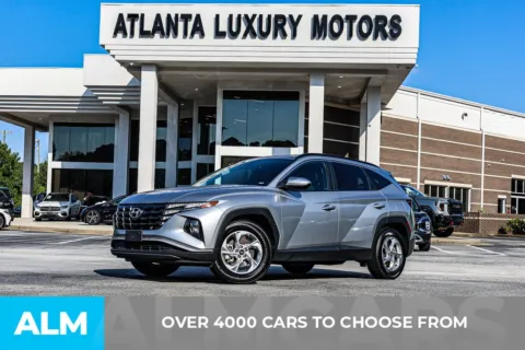 Photos of 2024 Hyundai Tucson SEL for sale in Newnan, GA at ALM Newnan