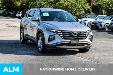 More photos of 2024 Hyundai Tucson SEL at ALM Newnan, GA