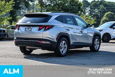 More photos of 2024 Hyundai Tucson SEL at ALM Newnan, GA