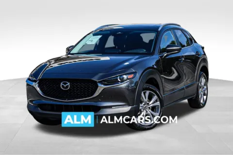 Gray 2025 Mazda CX-30 2.5 S Preferred Package for sale in Newnan, GA