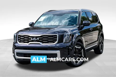 Gray 2025 Kia Telluride S for sale in Newnan, GA