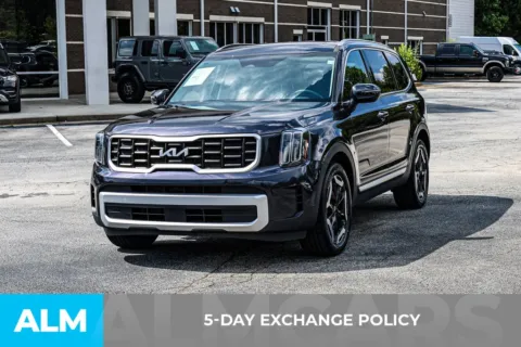 Another view of 2025 Kia Telluride S for sale in Newnan, GA at ALM Newnan