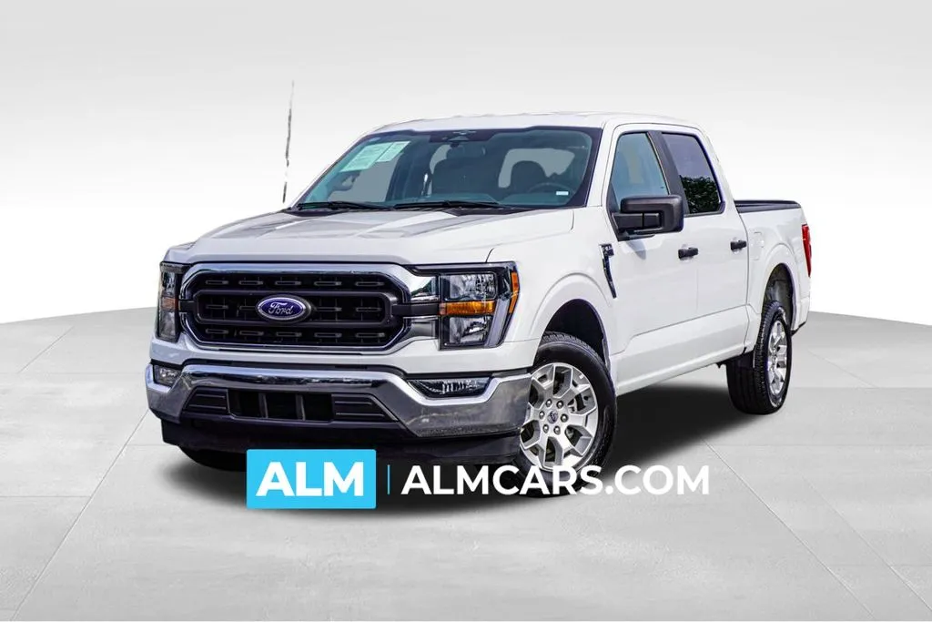 2023 Ford F-150 XLT for sale in Newnan, GA