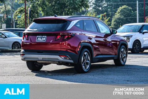 More photos of 2025 Hyundai Tucson SEL at ALM Newnan, GA
