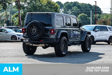More photos of 2021 Jeep Wrangler Unlimited Rubicon 392 at ALM Newnan, GA