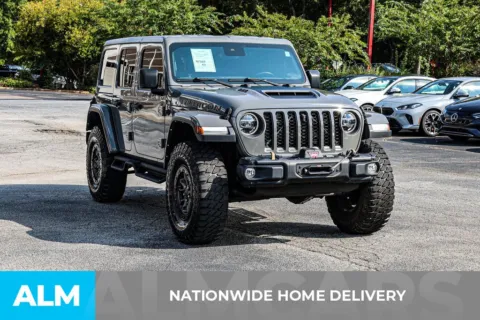 More photos of 2021 Jeep Wrangler Unlimited Rubicon 392 at ALM Newnan, GA