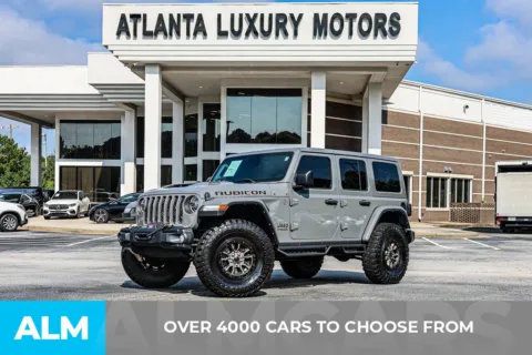Photos of 2021 Jeep Wrangler Unlimited Rubicon 392 for sale in Newnan, GA at ALM Newnan