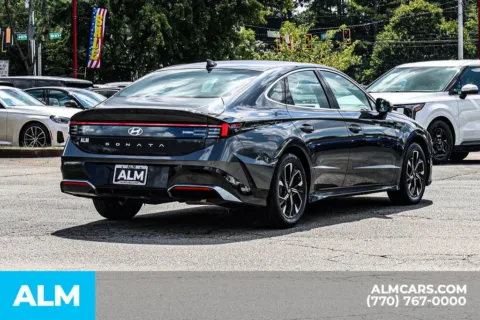 More photos of 2025 Hyundai Sonata SEL at ALM Newnan, GA