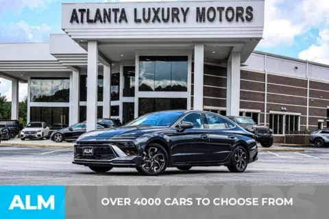Photos of 2025 Hyundai Sonata SEL for sale in Newnan, GA at ALM Newnan