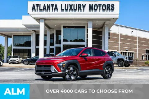Photos of 2025 Hyundai Kona SEL for sale in Newnan, GA at ALM Newnan