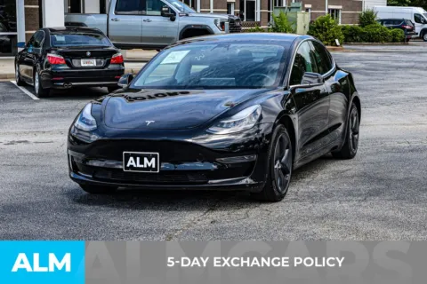 Another view of 2020 Tesla Model 3 Standard for sale in Newnan, GA at ALM Newnan