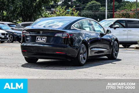 More photos of 2020 Tesla Model 3 Standard at ALM Newnan, GA
